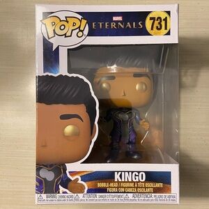 KINGO FUNKO POP